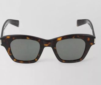 Saint Laurent sunglasses sl 592 002 square frame