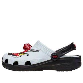 Crocs x Stranger Things Classic Clog Hellfire Club 211507-90H