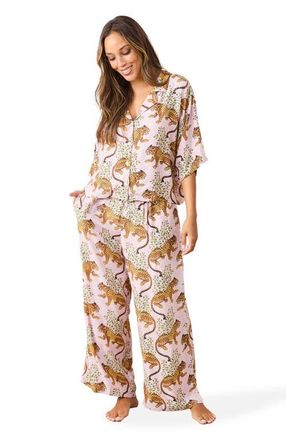 Printfresh Wildest Dreams Set in Blush at Nordstrom, Size X-Large