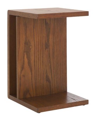 Safavieh Couture Kassia Wood C Table