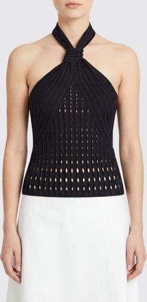 SIMKHAI Top in maglia traforata Simkhai