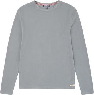 Amundsen & Scott Formula Long Sleeve Mens in Stormy Blue at Nordstrom, Size Xx-Large