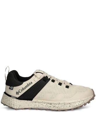 Columbia Facet 75 OutDry speckled-sole lace-up sneakers - Neutrals