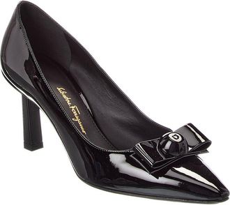 Ferragamo Ferragamo Katrin Patent Pump