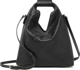 Maison Margiela Bolso Cruzado Japon&eacute;s - Bags - Mujer - Negro - ONE SIZE