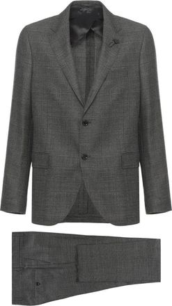 Lardini Traje - Suits - Hombre - Gris - 2XL