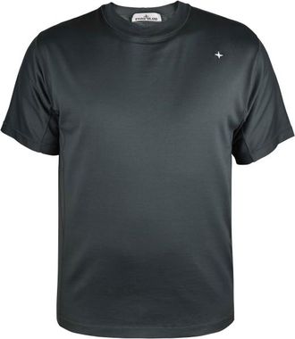 Stone Island T-shirt Groen