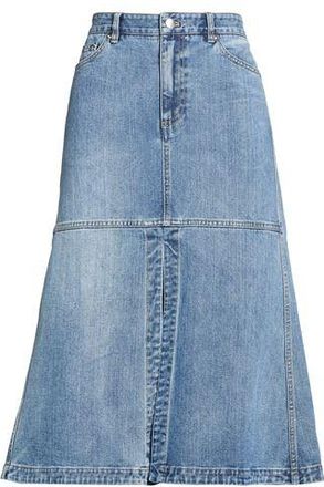 Tibi BOTTOMWEAR - Gonne jeans su YOOX.COM
