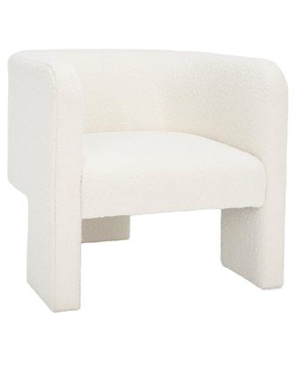 Safavieh Couture Sammie 3 Leg Boucle Accent Chair