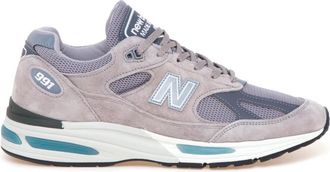 New Balance Hombre, Deporte, Gris, Talla: 39 1/2 EU