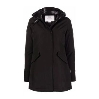 Woolrich Parkas, female, Black, Size: XS Arctic Parka