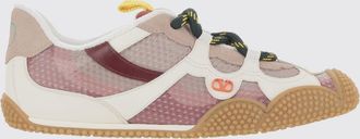 Valentino Garavani Sneakers Amphibia Valentino Garavani in mesh e pelle