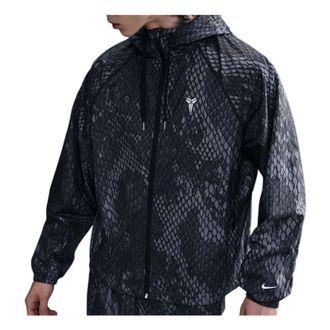 Nike Kobe Lightweight Woven Jacket Black IB2705-010