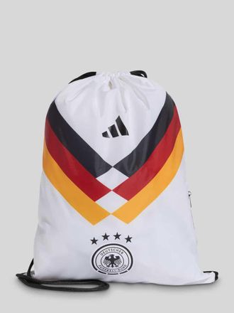 adidas Trainingsrucksack mit DFB Logo in Weiss, Gr&ouml;&szlig;e 1