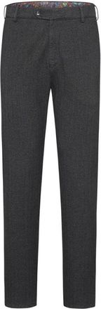 Meyer Art. 2-5585 Anthrazit Shorts - Heren - Chinos - Zwart - XL - Broeken