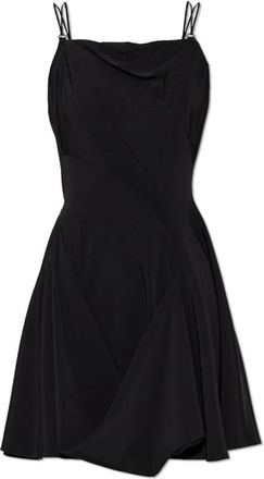 AllSaints Donna, Abiti, Nero, M, new