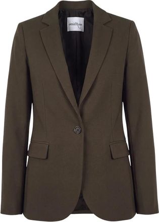 ottod'Ame Blazer - Dames - Blazers - Groen - S - Jassen