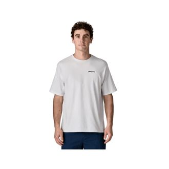 Patagonia Heren, Sport, Wit, Maat: L