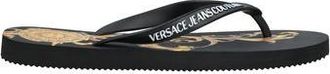 Versace FOOTWEAR - Thong sandals sur YOOX.COM