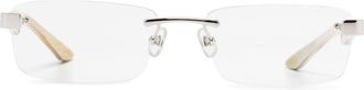 Maybach Eyewear The Artist III bril - Zilver