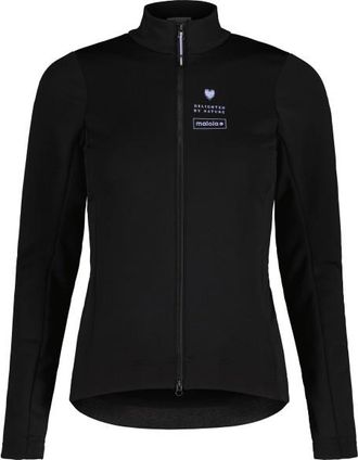 Maloja LusernaM. Velojacke f&uuml;r Damen | schwarz