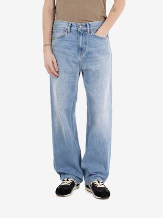 Roy Rogers John RE-SEARCH Denim Collins blu