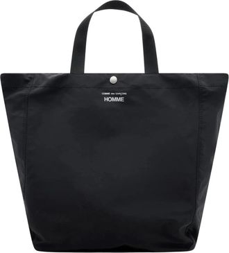 Comme Des Gar&ccedil;ons Heren, Tassen, Zwart, Maat: ONE Size Nylon