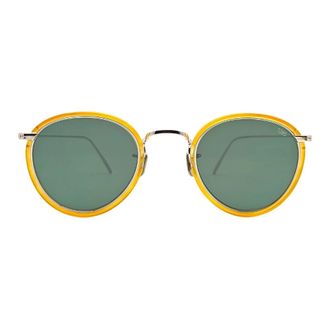 Eyevan 7285 Eyevan, Dames, Accessoires, Geel, Maat: ONE Size