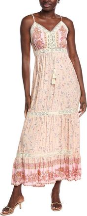 ANNA KAY Anna Kay Tiffanie Maxi Dress