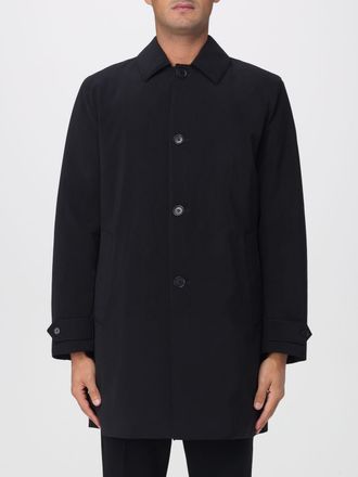Aspesi Coat ASPESI Men color Black