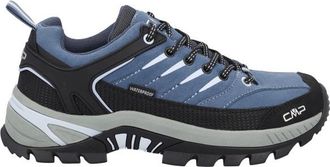 F.lli Campagnolo Rigel 2.0 Low WP Trekking Shoes Multisportschuhe f&uuml;r Damen | schwarz