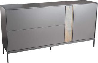 Schubiger M&ouml;bel Wohnwand Felice Basic