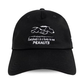 Iceberg Caps, male, Black, Size: ONE SIZE Baseball Cap