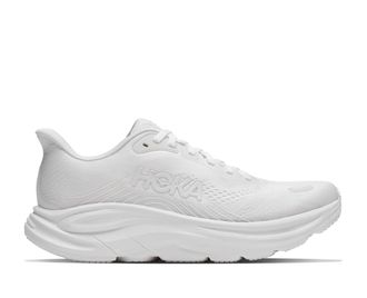 Hoka One One Clifton 11 Running Shoes in White Women