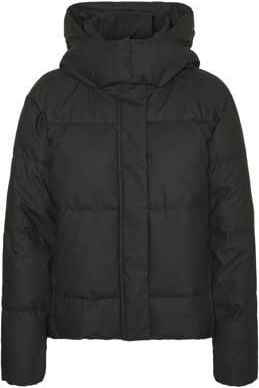 Vero Moda gewatteerde winterjas VMGRETAKYLIE zwart