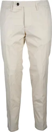 Michael Coal TK America Capri Apert Trousers - Beige