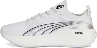 Puma (WMNS) PUMA ForeverRun Nitro White 377758-06