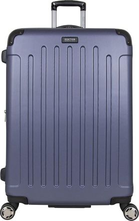 Kenneth Cole Renegade 20-Inch Expandable ABS 8 Wheel Suitcase in Smokey Purple at Nordstrom Rack