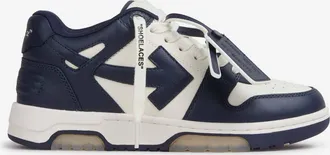 Off-white Sneakers Out Of Office