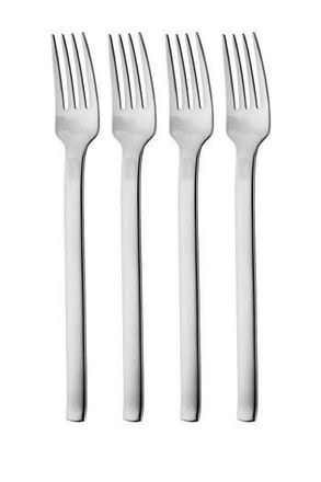 Berghoff Essence Dessert Fork - Set of 4 in Grey at Nordstrom Rack