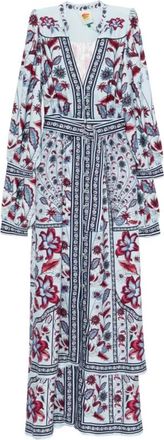 Farm Rio Farm Rio, Kleedjes, Dames, Veelkleurig, M, Marcelle Shirt Dress