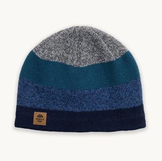 Turtle Fur BTV Wool Beanie in Navy at Nordstrom