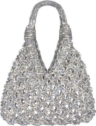 Hibourama Bags Handbags - Dames - Handtassen - Grijs - ONE Size - Tassen