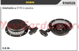 Robin Arrancador Desbrozadora Pl&aacute;stico Ex15 Robin R160526