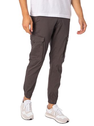 Jack & Jones Jack & Jones Paul Flake 542 Ladingen, Grijs