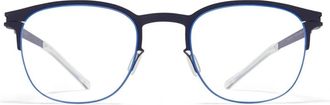 Mykita Neville RX Optisch Montuur - unisex - Brillen - Blauw - ONE Size - Accessoires