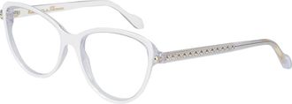 K&agrave;dor Melany Glamour-V - unisex - Brillen - Grijs - 53 MM - Accessoires