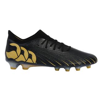 Canterbury Of New Zealand Unisex Adult Speed Falcon Elite Firm Ground Rugby Boots (Black) - Size UK 8.5