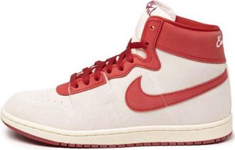 Nike Jordan Airship PE SP Summit White/Dune Red DZ3497-106 Mens