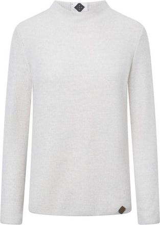Stapf Neeke Pullover f&uuml;r Damen | wei&szlig;/grau